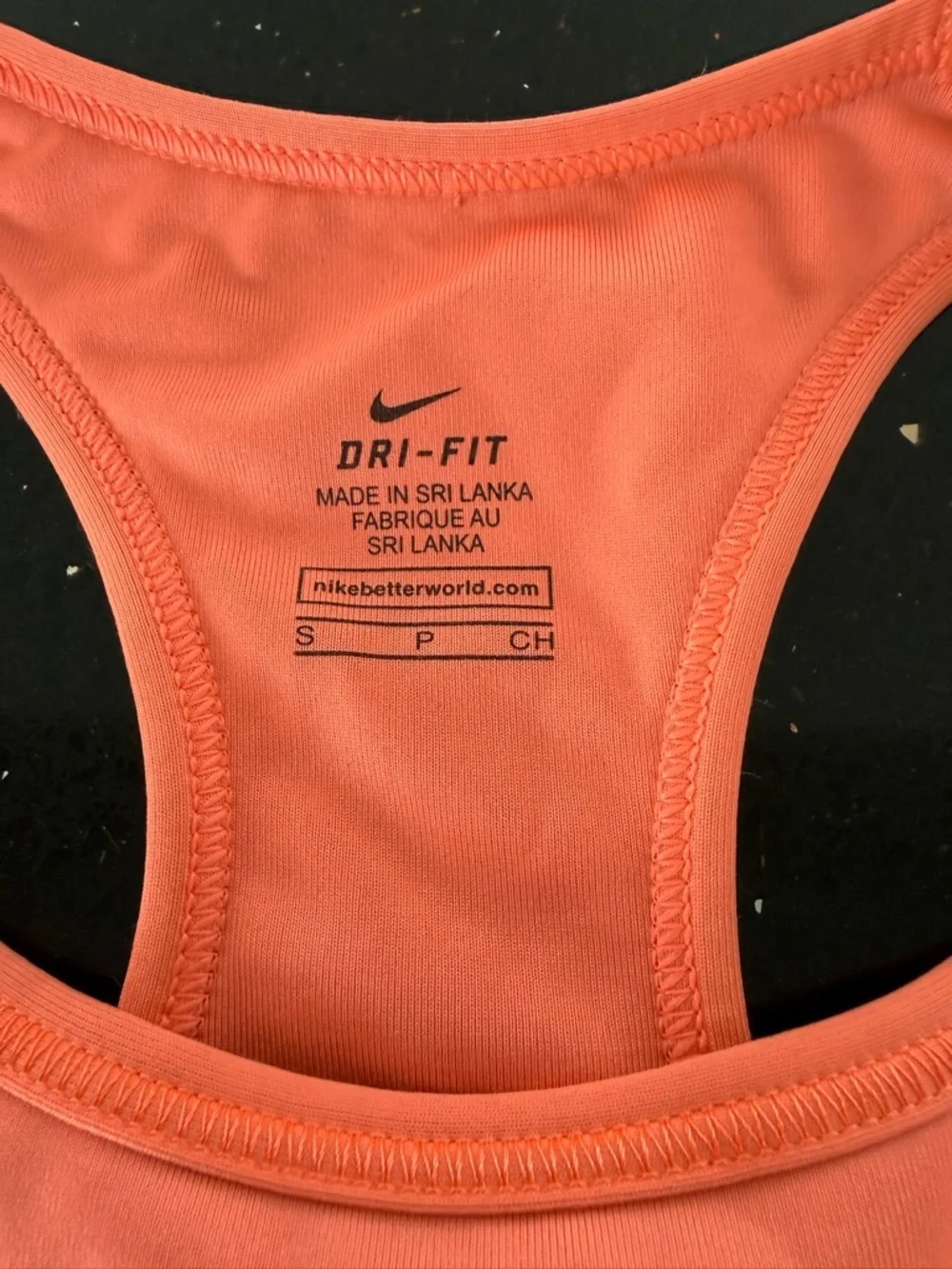Nike sports bra